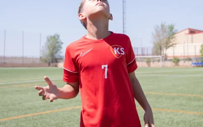 Campus de Fútbol de Verano 2024 en Madrid