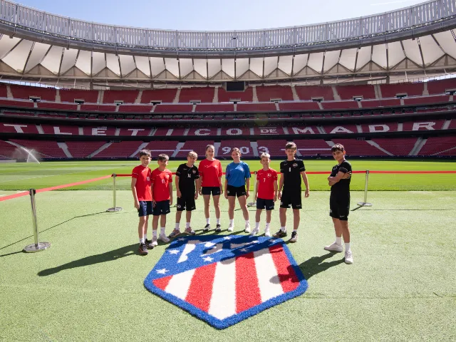 VEN CON TU EQUIPO A MADRID (2) Kobensport campus madrid futbol