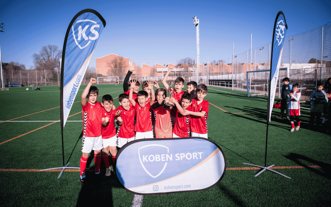Éxito en el Trofeo de Navidad en Alcalá de Henares